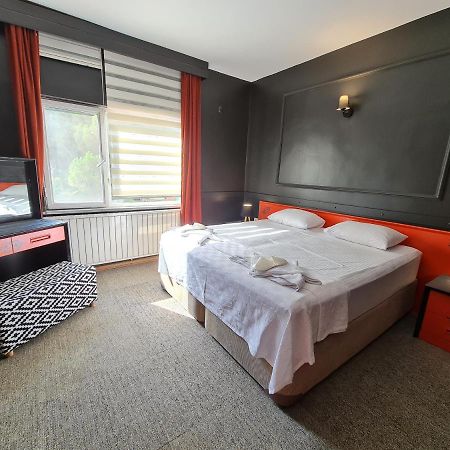 Sporkoey Hotel & Beach Club Darıca Extérieur photo