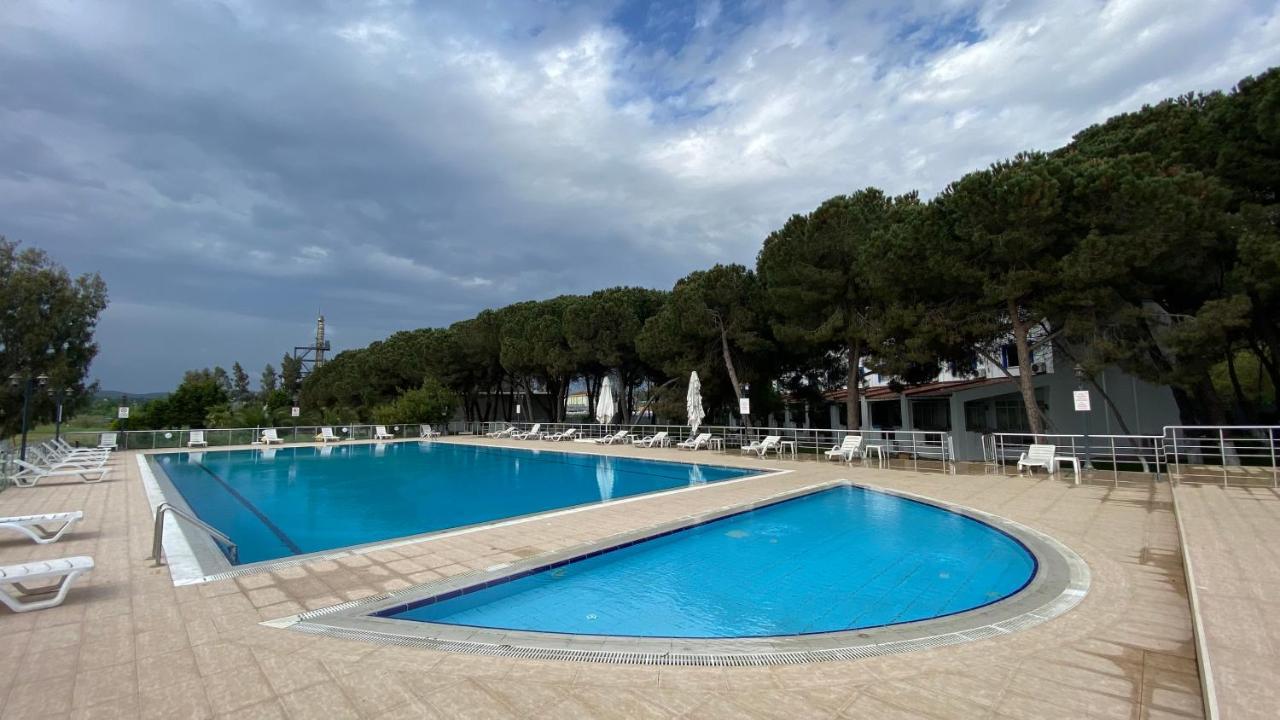 Sporkoey Hotel & Beach Club Darıca Extérieur photo