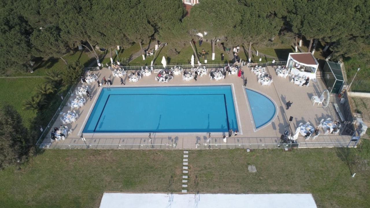 Sporkoey Hotel & Beach Club Darıca Extérieur photo