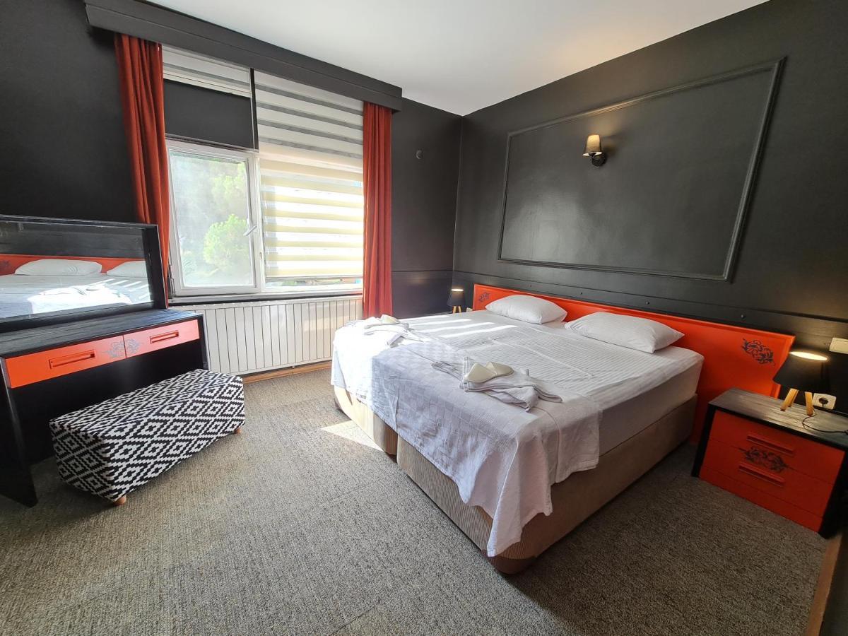 Sporkoey Hotel & Beach Club Darıca Extérieur photo