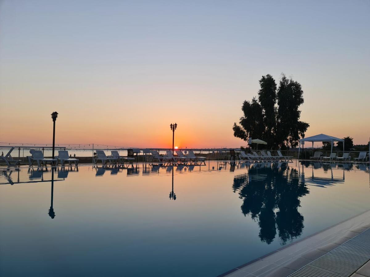 Sporkoey Hotel & Beach Club Darıca Extérieur photo