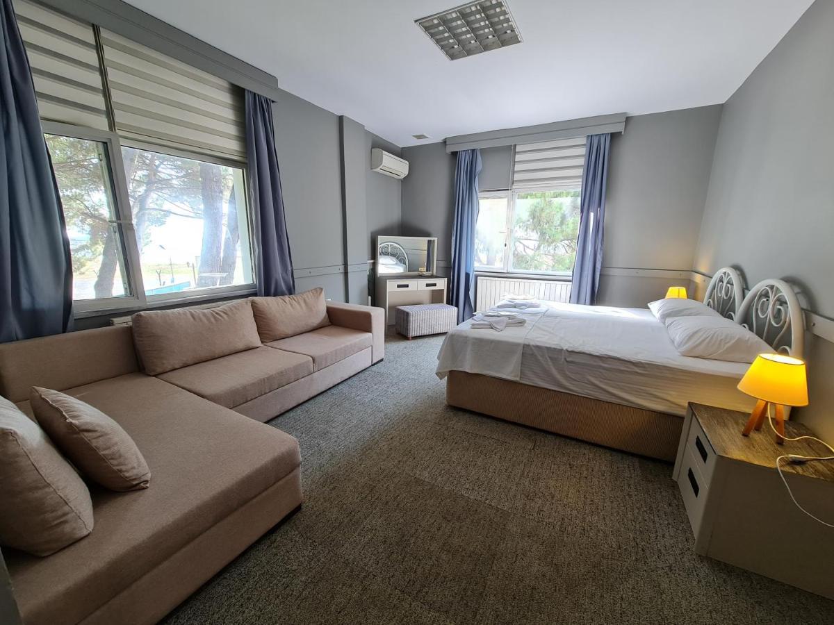 Sporkoey Hotel & Beach Club Darıca Extérieur photo