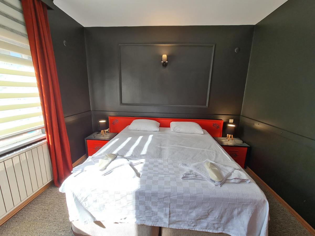 Sporkoey Hotel & Beach Club Darıca Extérieur photo
