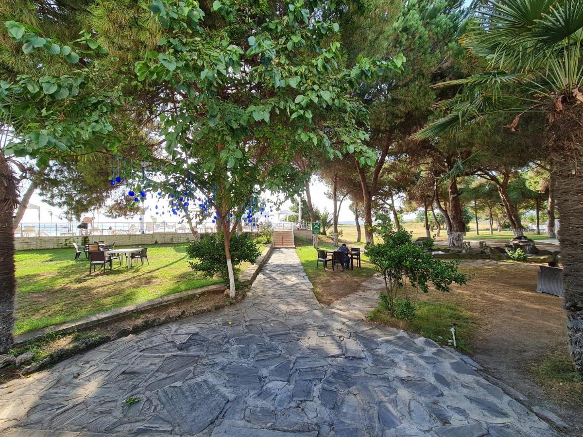 Sporkoey Hotel & Beach Club Darıca Extérieur photo