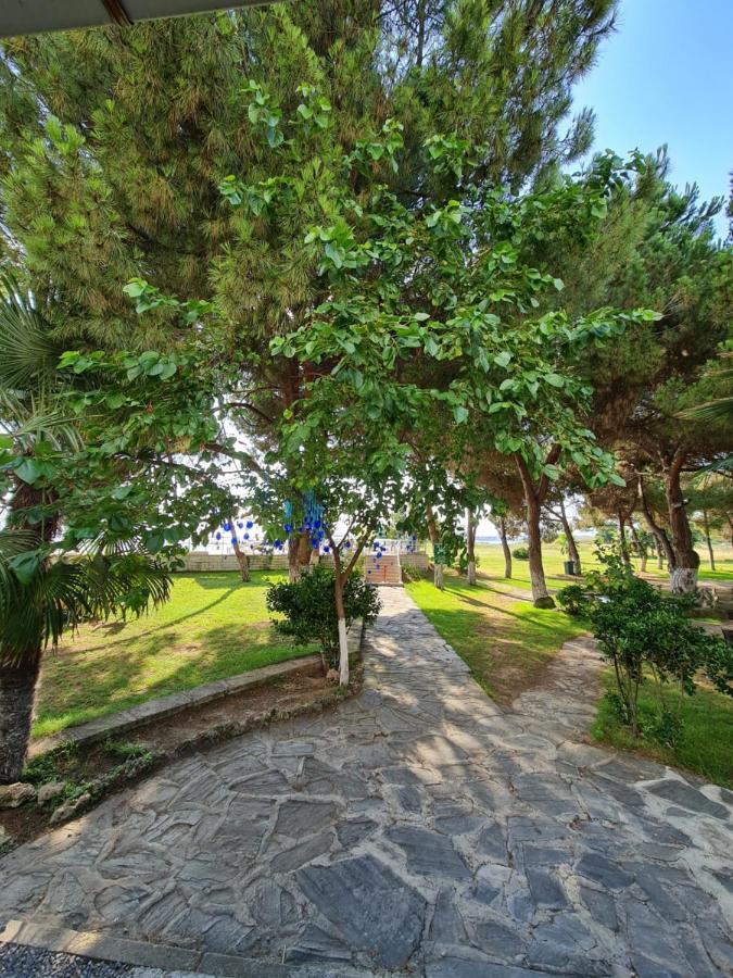 Sporkoey Hotel & Beach Club Darıca Extérieur photo