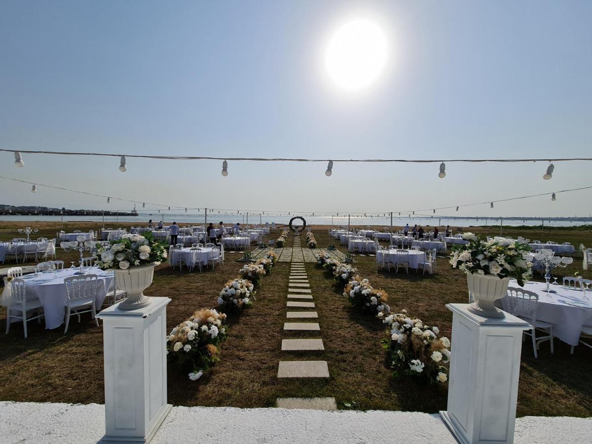 Sporkoey Hotel & Beach Club Darıca Extérieur photo