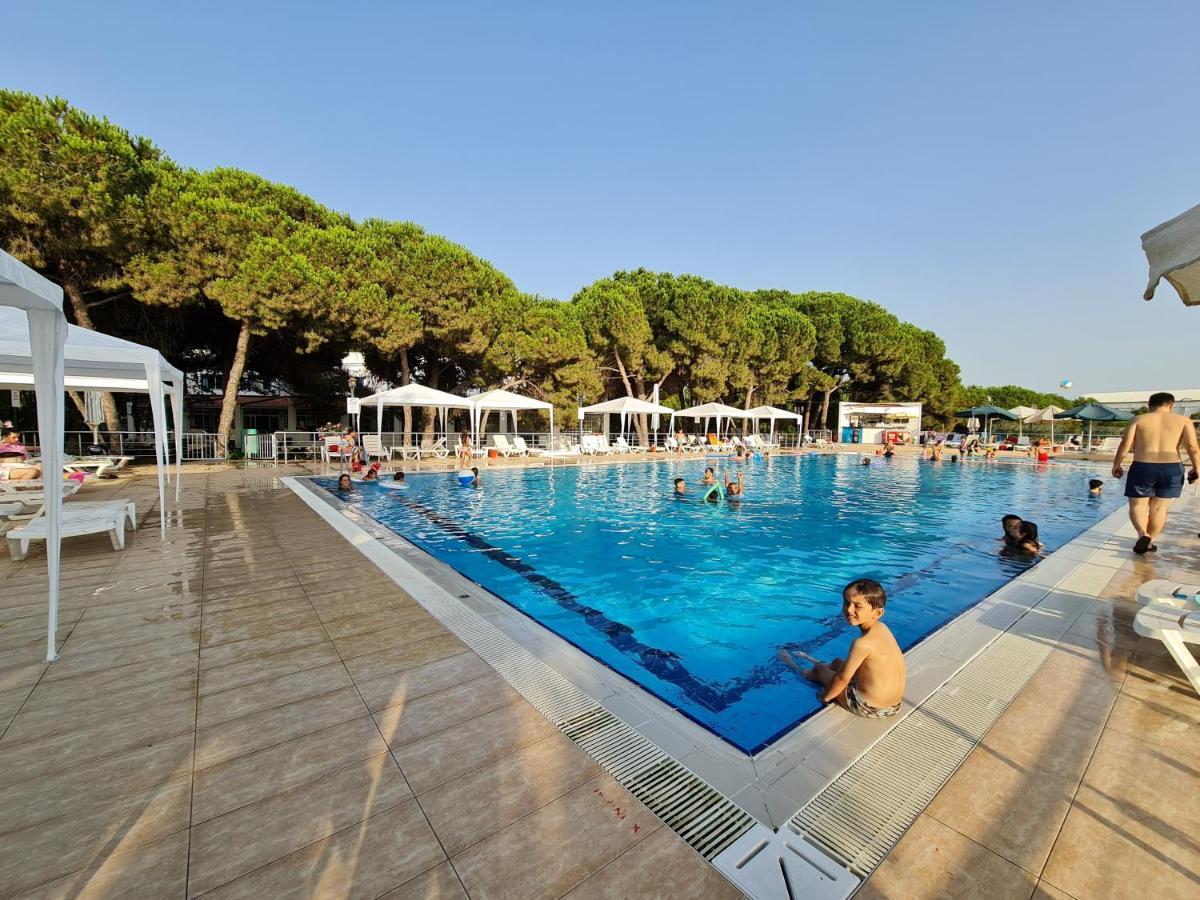 Sporkoey Hotel & Beach Club Darıca Extérieur photo