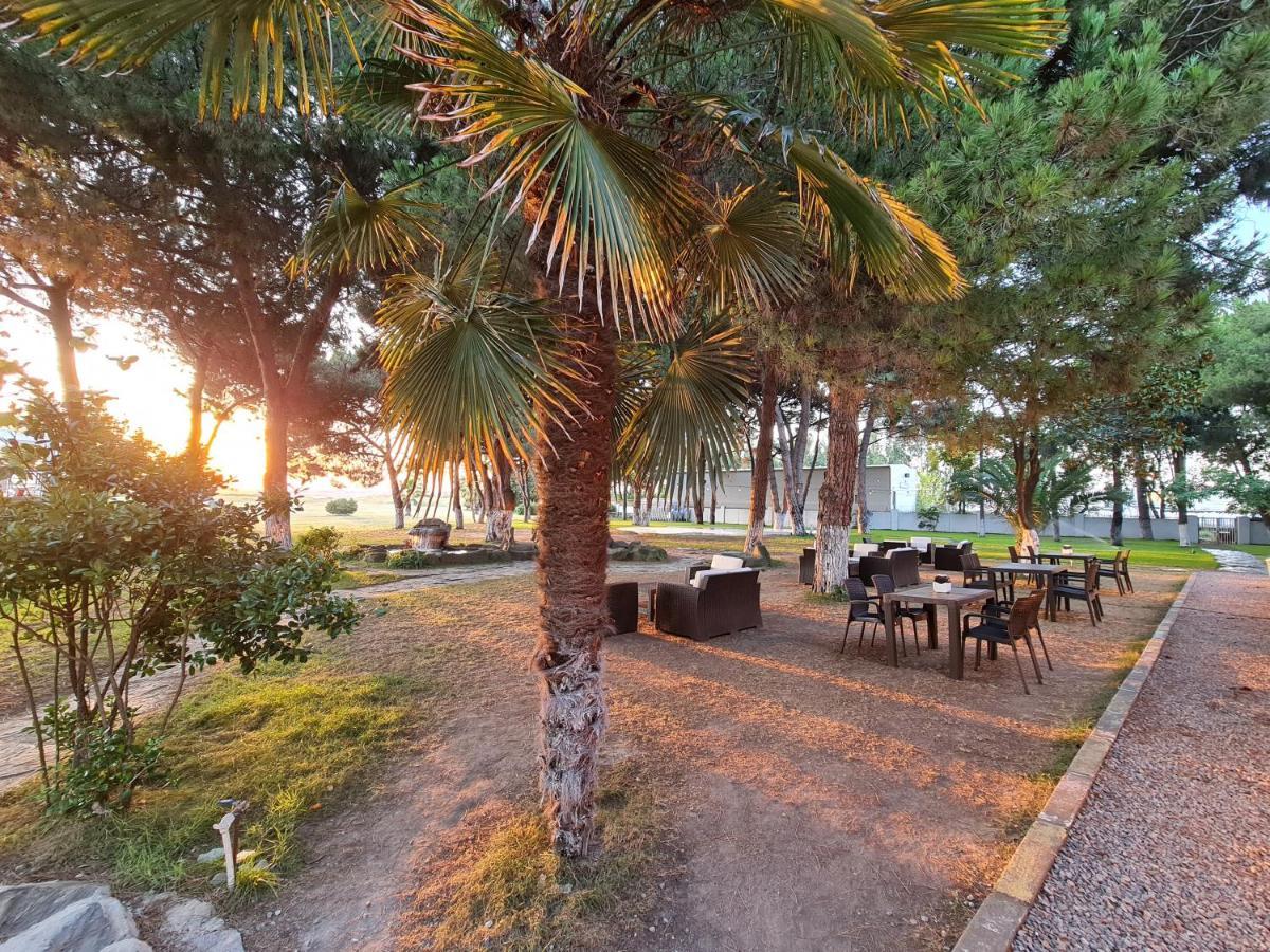 Sporkoey Hotel & Beach Club Darıca Extérieur photo