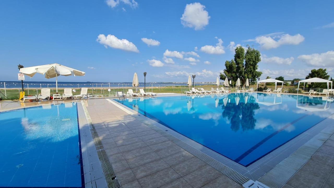 Sporkoey Hotel & Beach Club Darıca Extérieur photo