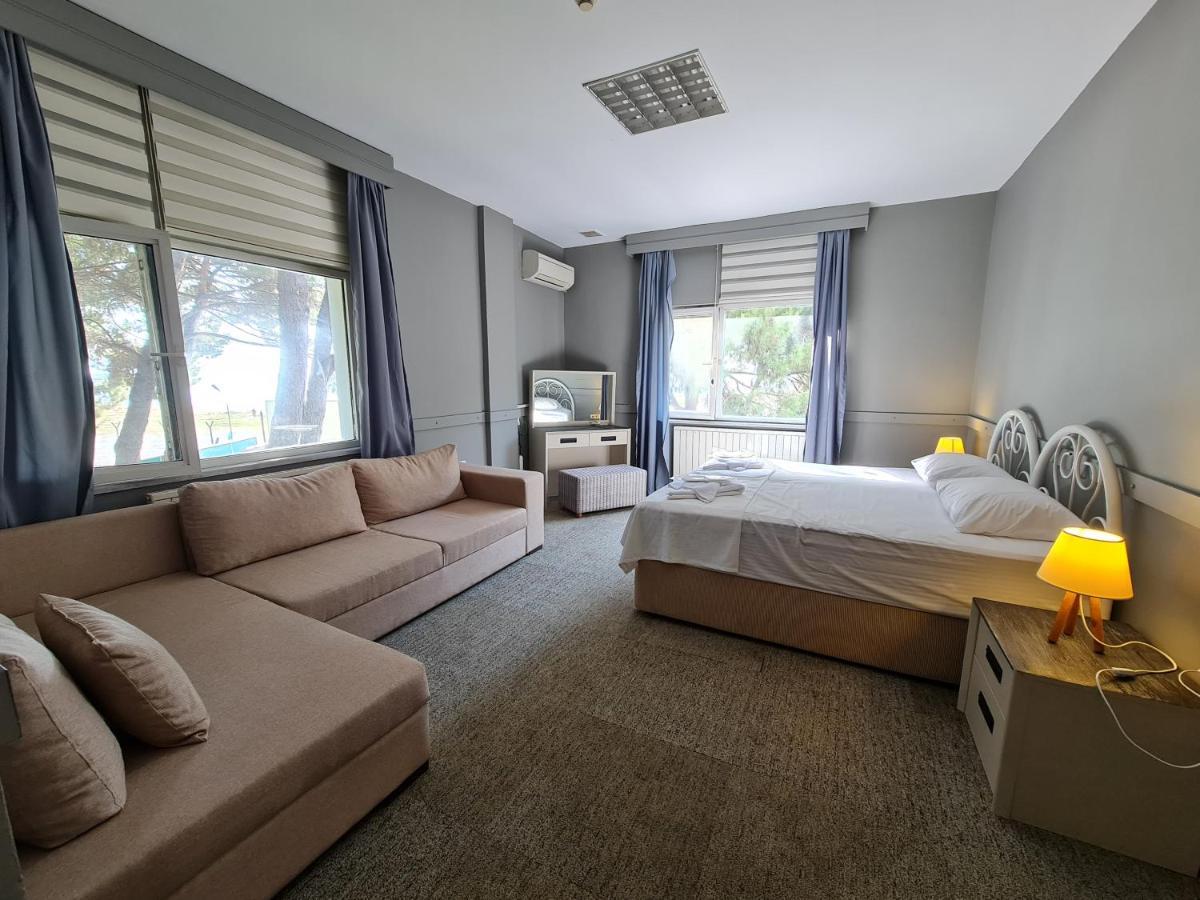 Sporkoey Hotel & Beach Club Darıca Extérieur photo