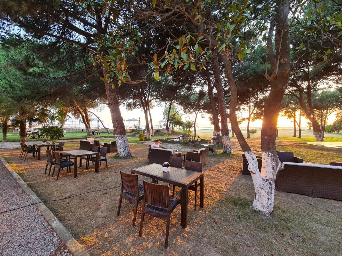 Sporkoey Hotel & Beach Club Darıca Extérieur photo