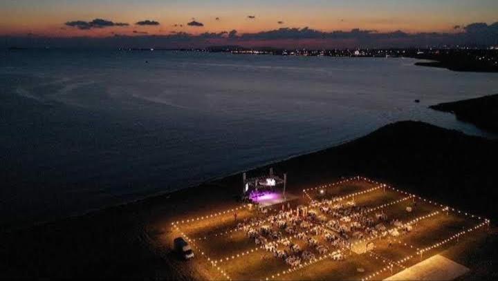 Sporkoey Hotel & Beach Club Darıca Extérieur photo