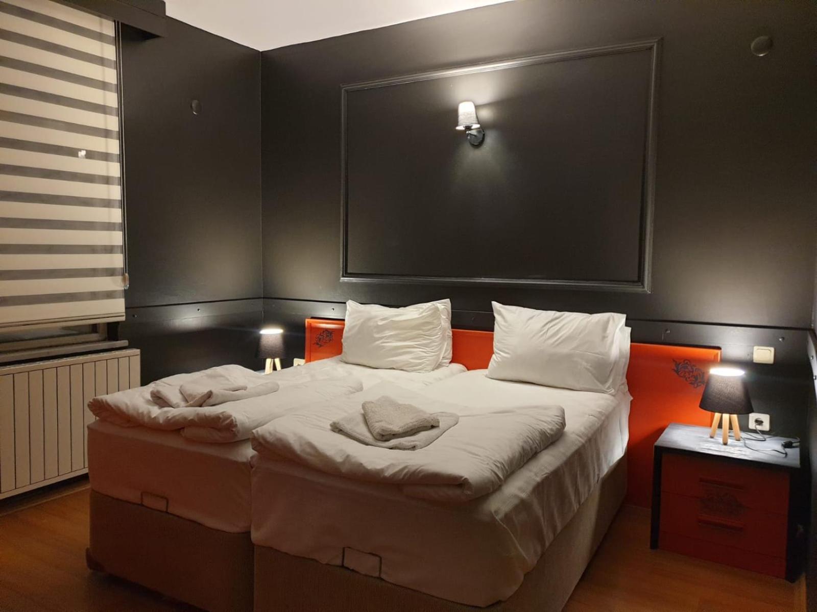 Sporkoey Hotel & Beach Club Darıca Extérieur photo