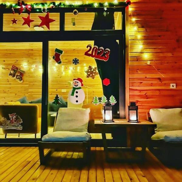 Sporkoey Hotel & Beach Club Darıca Extérieur photo