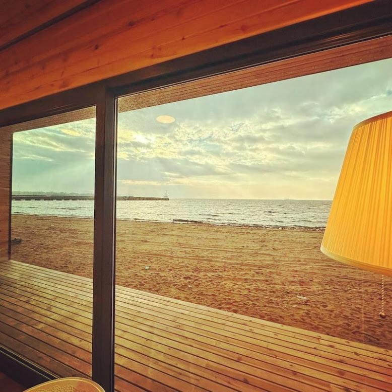 Sporkoey Hotel & Beach Club Darıca Extérieur photo