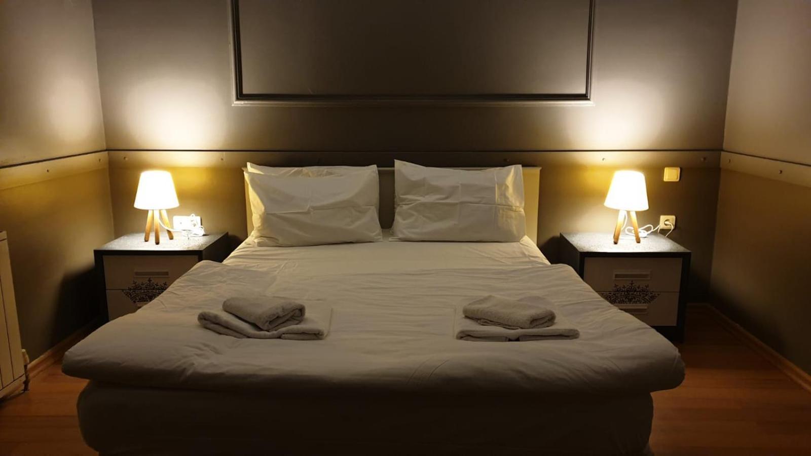 Sporkoey Hotel & Beach Club Darıca Extérieur photo